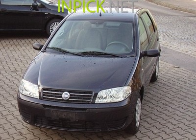 Fiat Punto 2003–2006