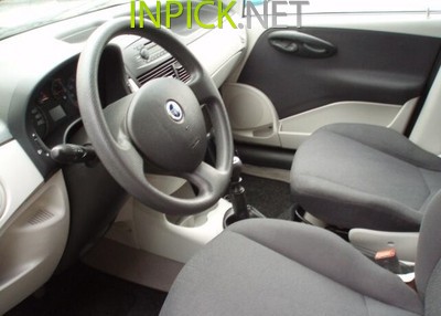 Fiat Punto 2003–2006