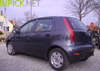 Fiat Punto 2003–2006