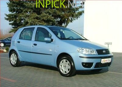 Fiat Punto 2003–2006