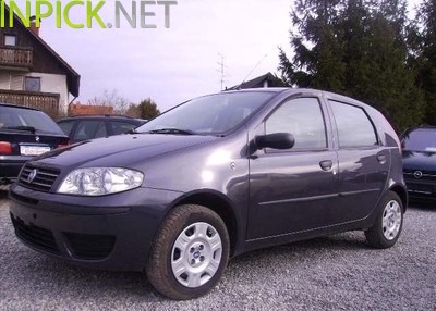 Fiat Punto 2003–2006