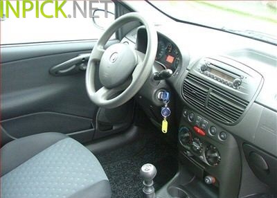 Fiat Punto 2003–2006