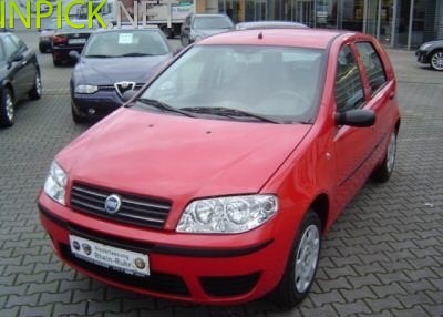 Fiat Punto 2003–2006