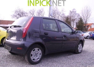 Fiat Punto 2003–2006