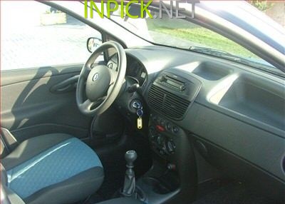 Fiat Punto 2003–2006