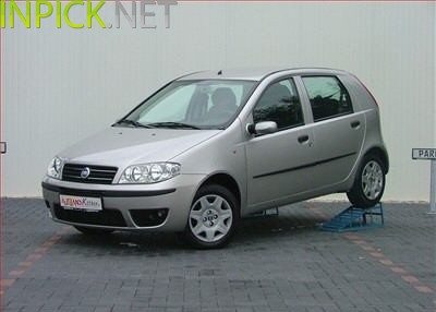 Fiat Punto 2003–2006