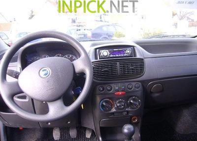 Fiat Punto 2003–2006