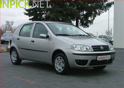Fiat Punto 2003–2006