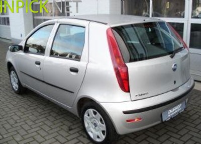 Fiat Punto 2003–2006