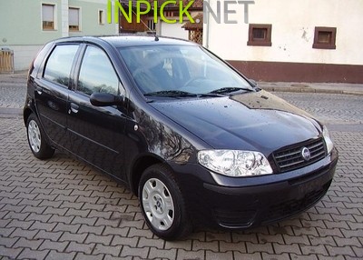 Fiat Punto 2003–2006