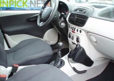 Fiat Punto 2003–2006