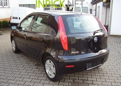 Fiat Punto 2003–2006