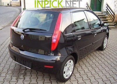 Fiat Punto 2003–2006