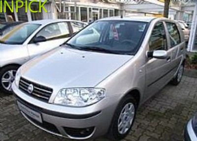 Fiat Punto 2003–2006