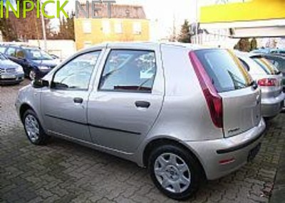 Fiat Punto 2003–2006