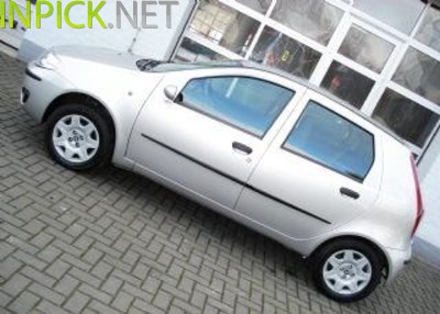 Fiat Punto 2003–2006