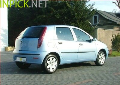 Fiat Punto 2003–2006