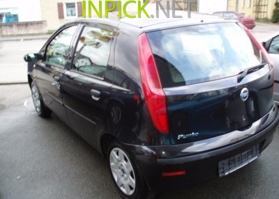 Fiat Punto 2003–2006