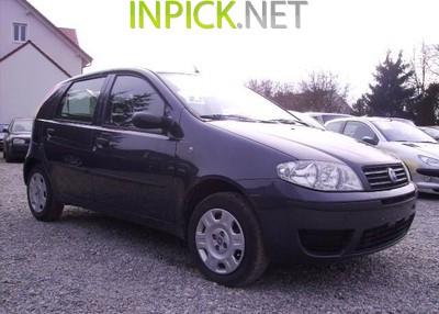 Fiat Punto 2003–2006