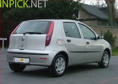 Fiat Punto 2003–2006