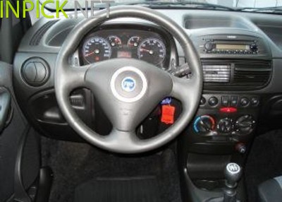 Fiat Punto 2003–2006