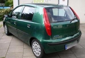 Fiat Punto 1.2 L 60 hp (1999–2002)