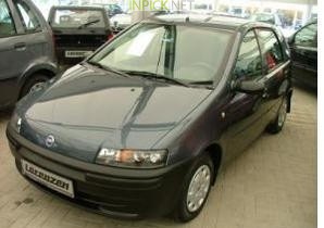 Fiat Punto 1.2 L 60 hp (1999–2002)