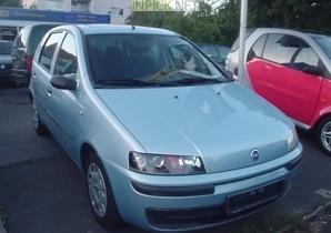 Fiat Punto 1.2 L 60 hp (1999–2002)