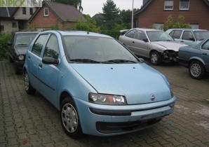 Fiat Punto 1.2 L 60 hp (1999–2002)