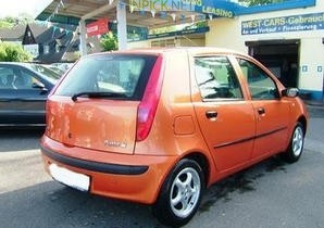 Fiat Punto 1.2 L 60 hp (1999–2002)