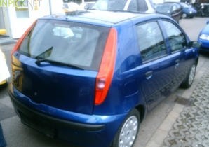 Fiat Punto 1.2 L 60 hp (1999–2002)