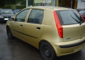 Fiat Punto 1.2 L 60 hp (1999–2002)