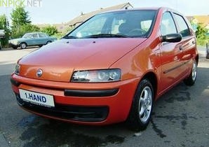 Fiat Punto 1.2 L 60 hp (1999–2002)