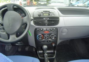Fiat Punto 1.2 L 60 hp (1999–2002)