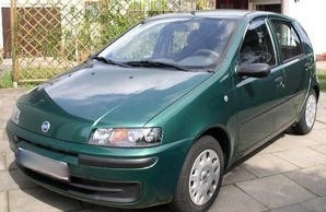 Fiat Punto 1.2 L 60 hp (1999–2002)