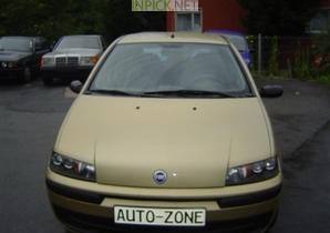 Fiat Punto 1.2 L 60 hp (1999–2002)