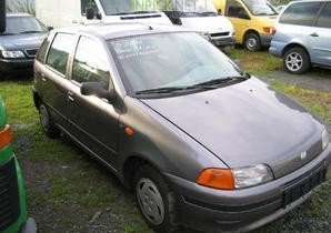 Fiat Punto 1997–1999