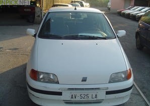 Fiat Punto 1997–1999
