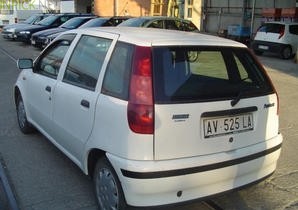 Fiat Punto 1997–1999