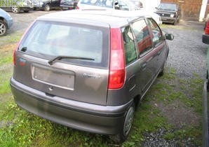 Fiat Punto 1997–1999