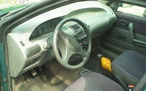 Fiat Punto 1997–1999