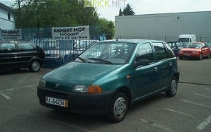 Fiat Punto 1997–1999