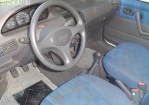 Fiat Punto 1997–1999