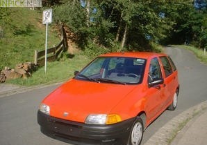 Fiat Punto 1994–1997