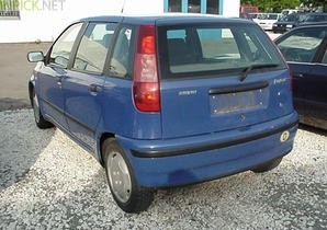 Fiat Punto 1994–1997