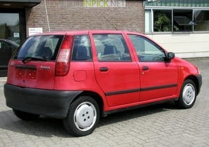 Fiat Punto 1994–1997