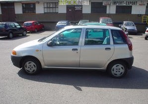 Fiat Punto 1994–1997