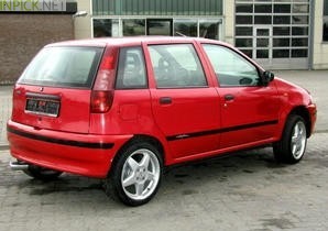 Fiat Punto 1994–1997