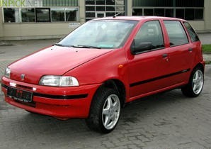 Fiat Punto 1994–1997