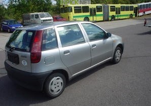 Fiat Punto 1994–1997